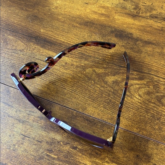 Prada Purple Sunglasses main image 10